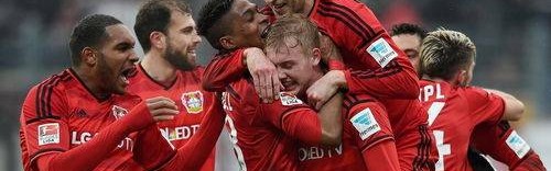 德甲 勒沃库森VS法兰克福，专家最新比分预测！