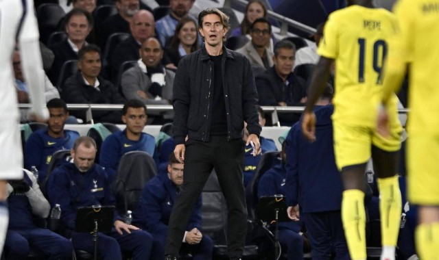 摩纳哥惨遭布鲁日狂轰26脚射门，创下欧冠历史新低！