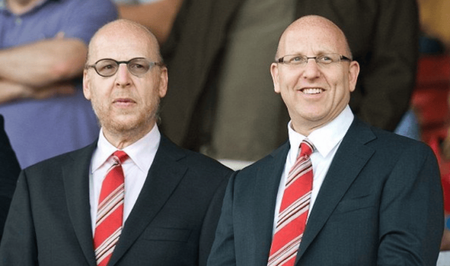 英媒曝格雷泽家族将出售曼联，标价超52亿英镑，沙特老板还想买吗