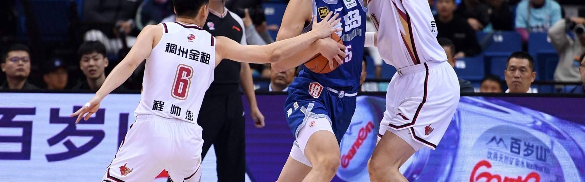 广厦摊事了，德甲得分王来了，并加盟浙江