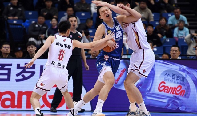 广厦摊事了，德甲得分王来了，并加盟浙江