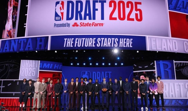 2025选秀首轮评测：三甲毫无悬念 杨瀚森成最大黑马