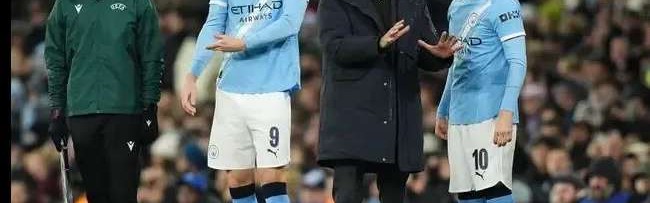 瓜帅晴天霹雳！曼城两核心出走，王朝真要塌？