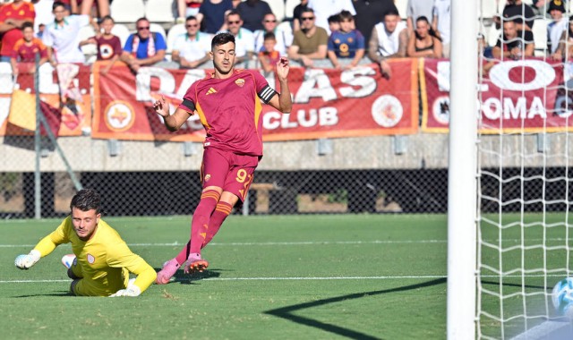 2500万新援韦斯利首秀进球，罗马1-0小胜博洛尼亚！年轻边卫如何撼动意甲赛场？