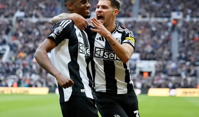 纽卡斯尔队长回应伊萨克离队：俱乐部已无法承受更多关键球员流失