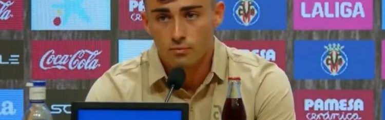 莫莱罗：加盟黄潜并非为了替代巴埃纳 成为队史最贵中场并非压力