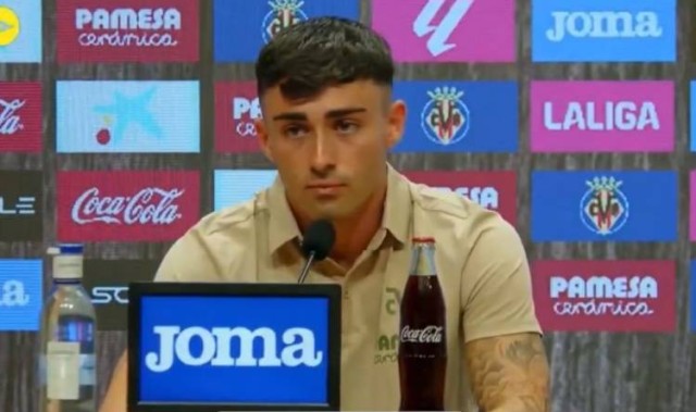 莫莱罗：加盟黄潜并非为了替代巴埃纳 成为队史最贵中场并非压力