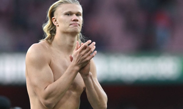 哈兰德留曼城？皇马转会计划能否实现？