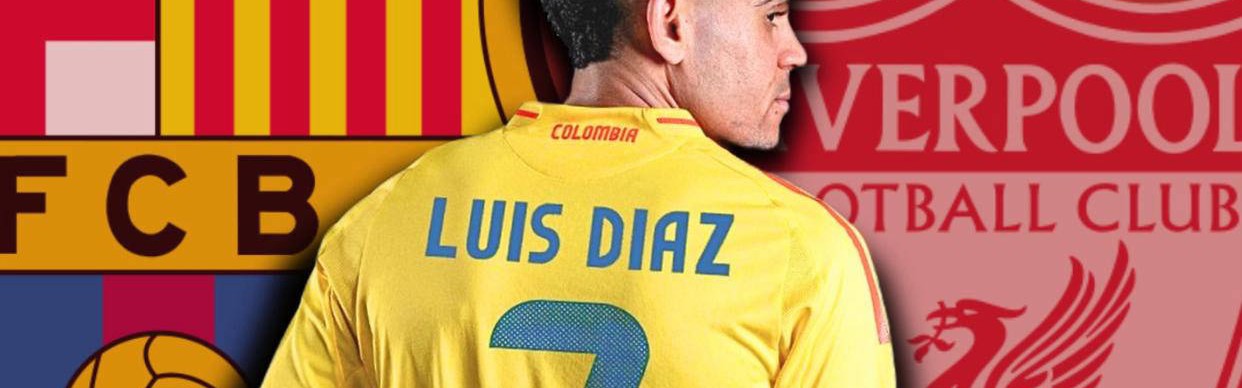 6000万欧！巴萨敲定引援利物浦新锋，新三叉戟构建中