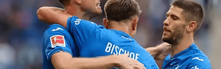 德甲 云达不来梅VS霍芬海姆