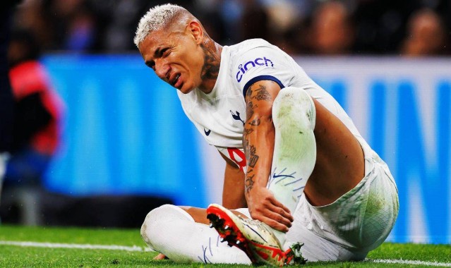 英媒：热刺愿意放走理查利森 只要价2000万镑 宁愿亏本3000万