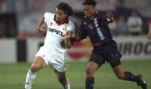 米兰与意大利的双料主力，在米兰堪称福将，却在意大利队运气不佳