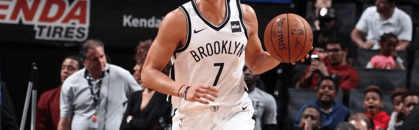 篮网中国元素:易建联曾场均12+7 曾凡博成第四人