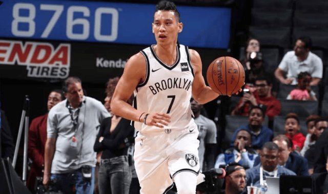 篮网中国元素:易建联曾场均12+7 曾凡博成第四人