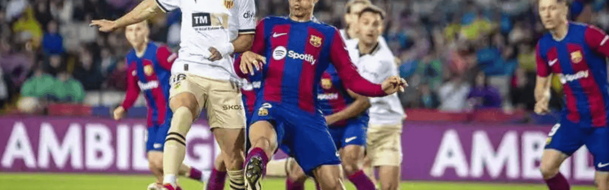 西甲临时调整巴萨主场引争议，小球场安排被指漠视客队球迷权益