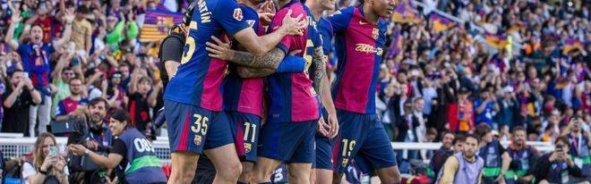 随着巴萨4-3皇马，产生了5大不可思议+3个不争事实，诞生全场MVP