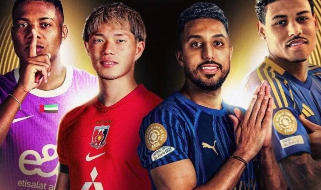 世俱杯死亡半区揭晓！巴黎圣日耳曼对阵迈阿密国际法甲独苗承压