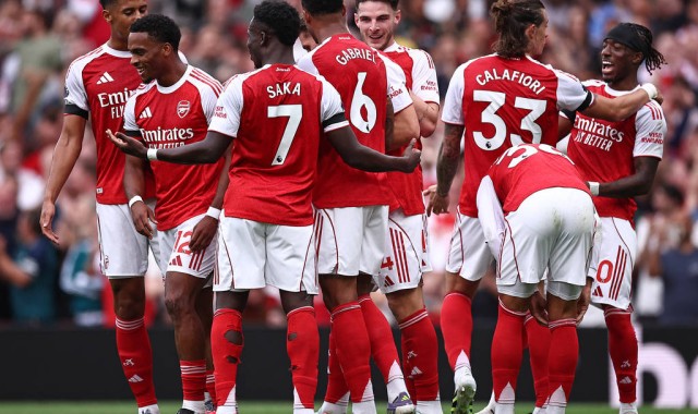 师徒对决！阿森纳战曼城伤病情况 预计两队共11人缺席