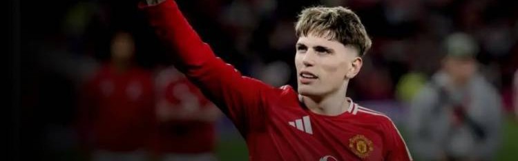 曼联官方：衷心感谢加纳乔所做贡献，祝他职业生涯新篇章一切顺利