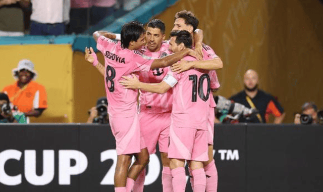 梅西约战欧冠冠军，世俱杯最大的噱头来了，国际足联赢了