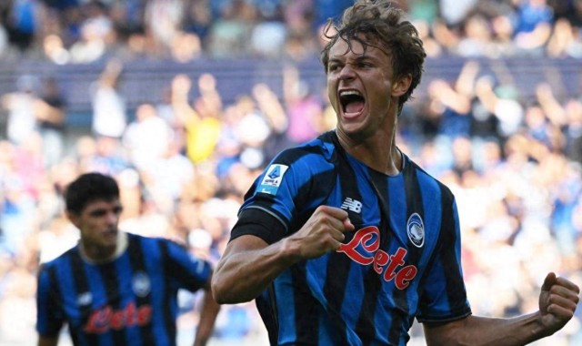 赛季首胜！意甲劲旅狂轰4球，24岁天才中场爆发：轰入2球全场最佳