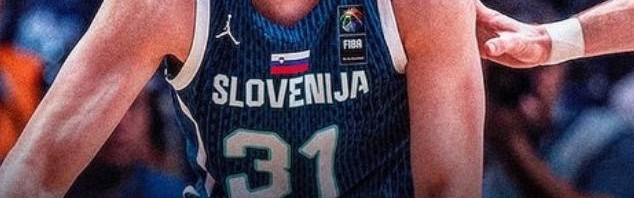 东契奇父亲:归化中锋不打比赛 不明白合作意义在哪