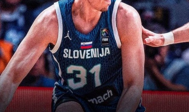 东契奇父亲:归化中锋不打比赛 不明白合作意义在哪