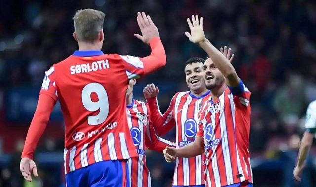 西甲联赛赛前分析：马竞皇家社会稳胜，赫塔菲阿拉维斯势均力敌