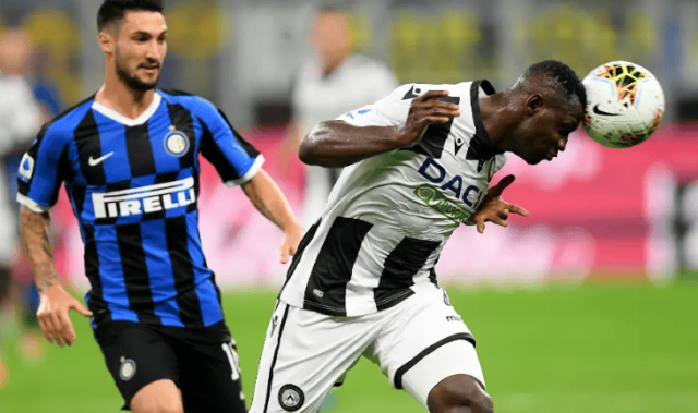 12-28意甲焦点战：乌迪内斯VS拉齐奥赛前全方位分析及比分预测