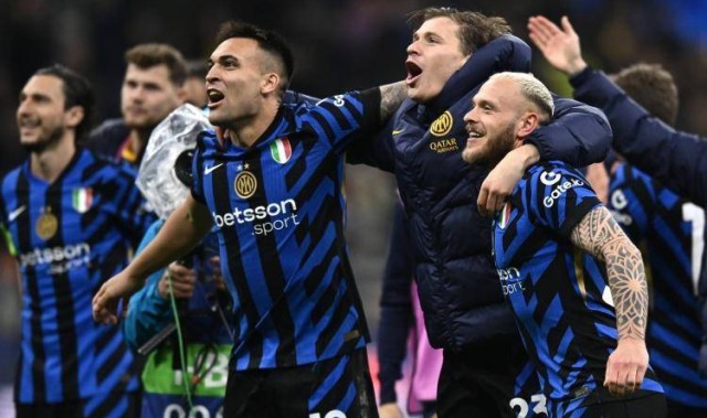 国米欧冠生死战前瞻：蓝黑军团能否捍卫主场荣耀，终结巴萨进攻狂潮？