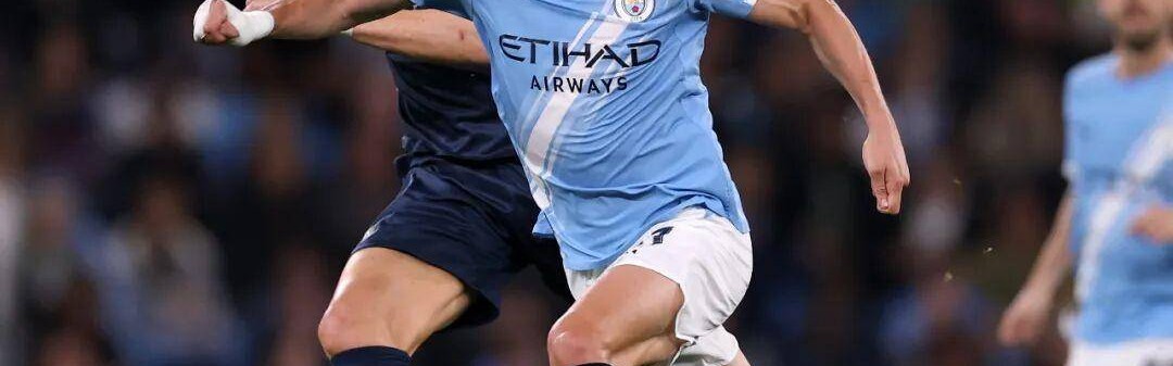 比维尔茨强多了！曼城太子强势复苏欧冠单场8次关键传球