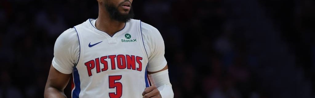 活塞后卫比斯利涉嫌参与比赛投注 目前正在被调查