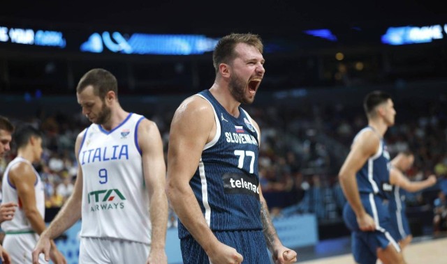 官方公布欧洲杯DPOY候选名单:东契奇入选 无字母哥