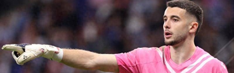 巴萨敲定新门将 解约金2634万欧 24岁西班牙门将加西亚来了