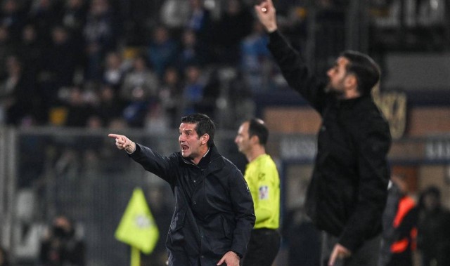 意杯半决赛：国际米兰客场0-0战平科莫，吸取欧冠教训守住可控平局