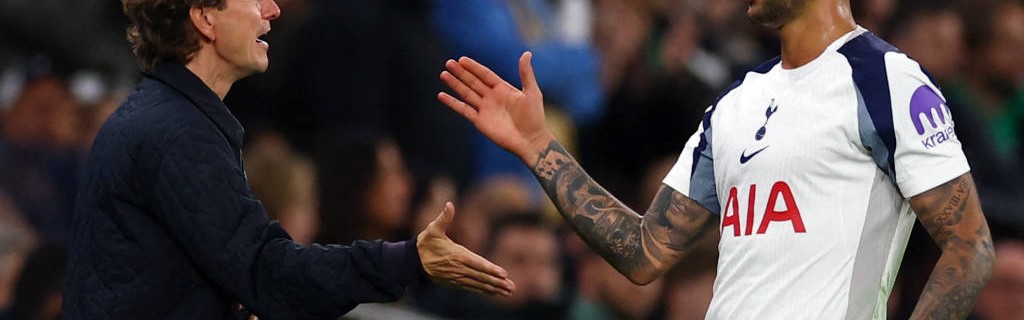 弗兰克虽败犹荣，热刺在王子公园体育场展现顽强斗志