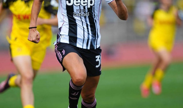 坎比亚索：有人说尤文只能排意甲第四、第五，这种预测听听就好