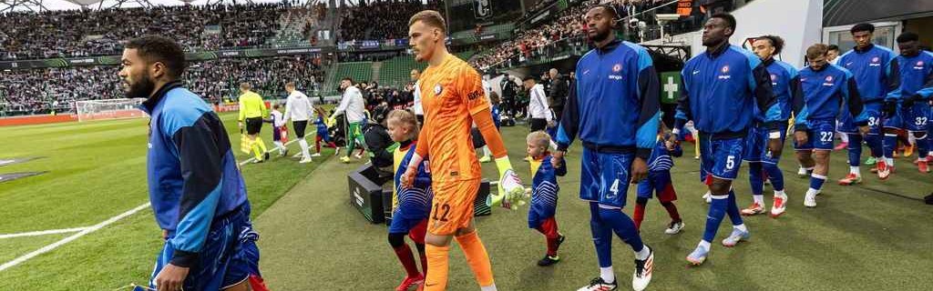 19岁乔治如何在切尔西的豪华阵容中脱颖而出