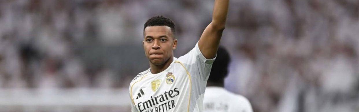 姆巴佩火力全开，皇马6连胜领跑西甲