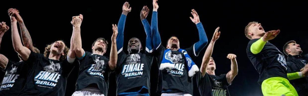 德国杯决赛前瞻：比勒菲尔德VS斯图加特——草根奇迹与德甲尊严的终极对决