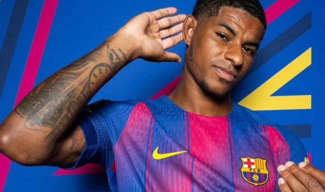 巴萨冬窗或提前买断拉什福德，希望曼联再降点价！拉爵欲卖两人赚7400万