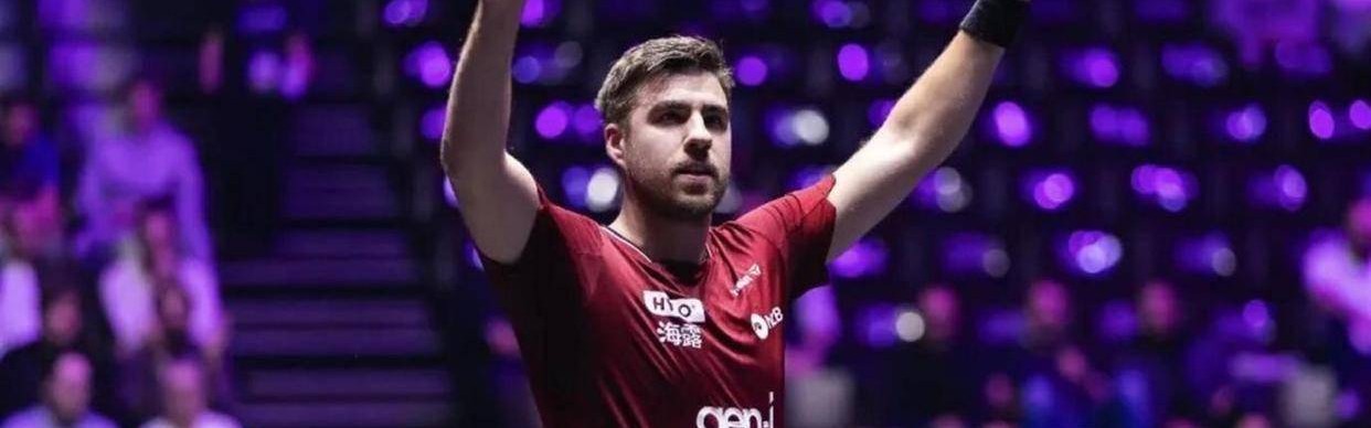 樊振东缺席日乒却遭逆转！德甲联赛惊现3-2大翻盘，户上隼辅惨遭逆转