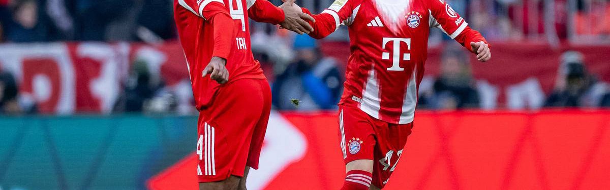 阿森纳迎战拜仁的欧冠大战：拜仁能否再次称霸伦敦？