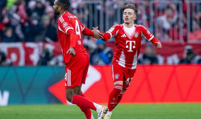 阿森纳迎战拜仁的欧冠大战：拜仁能否再次称霸伦敦？