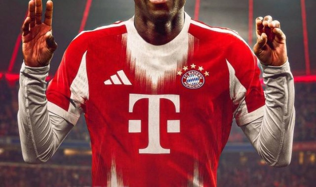 记者：拜仁与杰克逊达成口头协议！正与切尔西谈租借+6000万买断