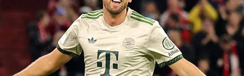 凯恩回应回归热刺传闻：目前专注拜仁生涯