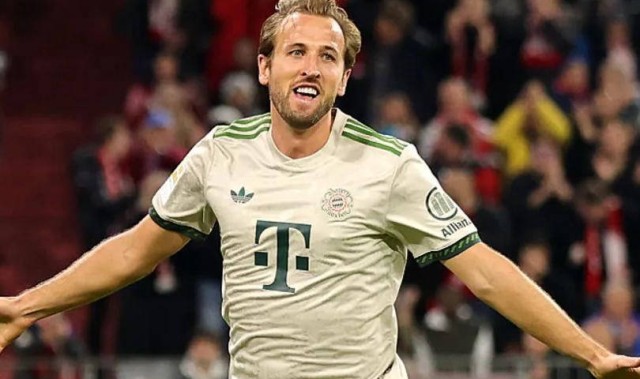 凯恩回应回归热刺传闻：目前专注拜仁生涯