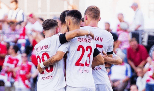 周日012 德甲赛事预测解析：科隆VS莱比锡红牛