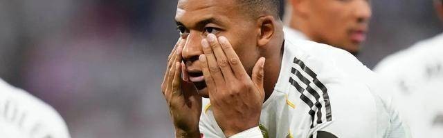 1-0！皇马赢了，开门红，姆巴佩点球制胜，西甲第1轮积分榜出炉！