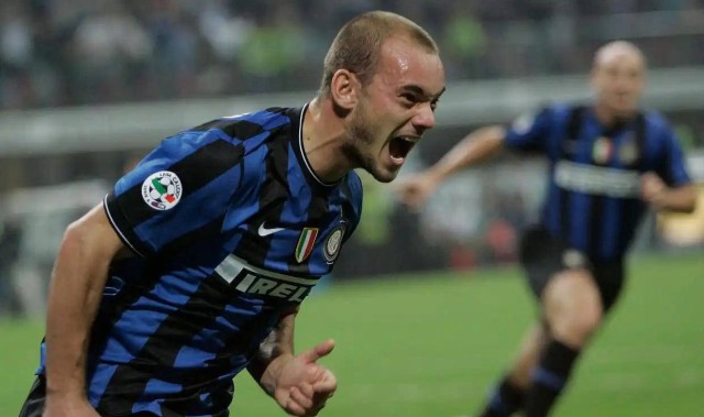 斯内德支持齐沃推动国米球队的转型，劳塔罗的脾气值得关注